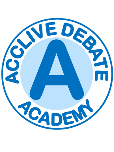 ACCLIVE DEBATE ACADEMY