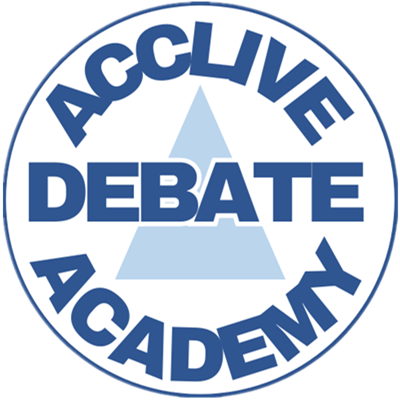 ACCLIVE DEBATE ACADEMY