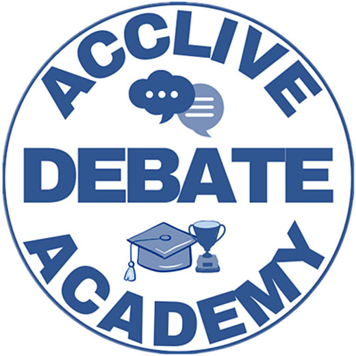 ACCLIVE DEBATE ACADEMY